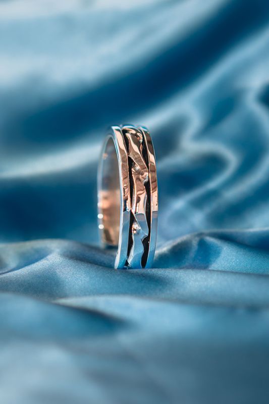 Santa Fe Silver Bracelet 8