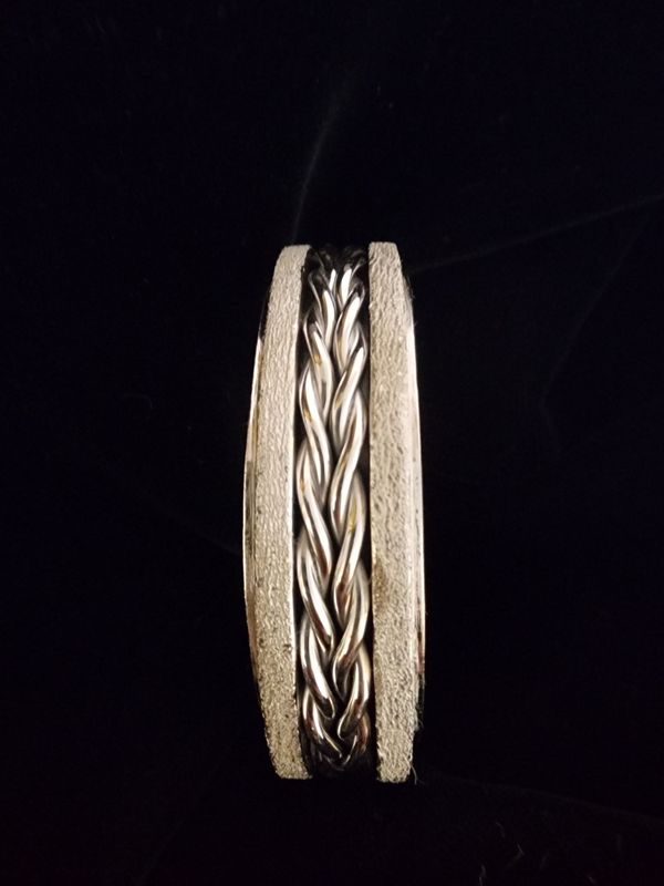 Santa Fe Silver Bracelet 9