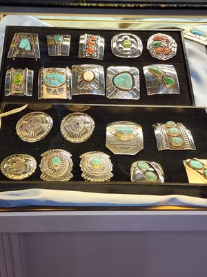 Buckle Collection 1
