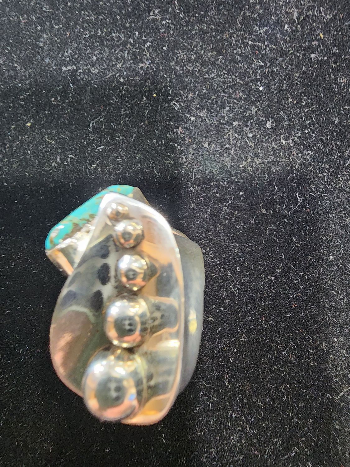 Santa Fe Silver Ring 2