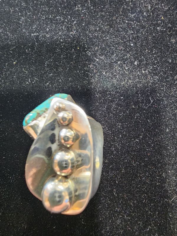 Santa Fe Silver Ring 2