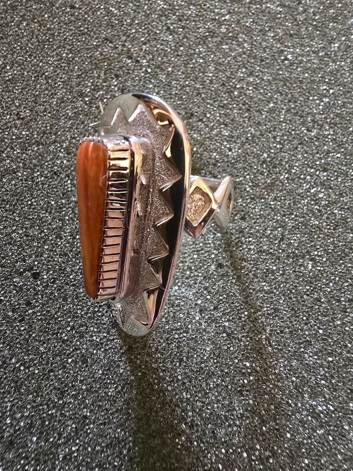 Santa Fe Silver Ring 4