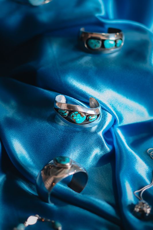 Santa Fe Silver Ring 1
