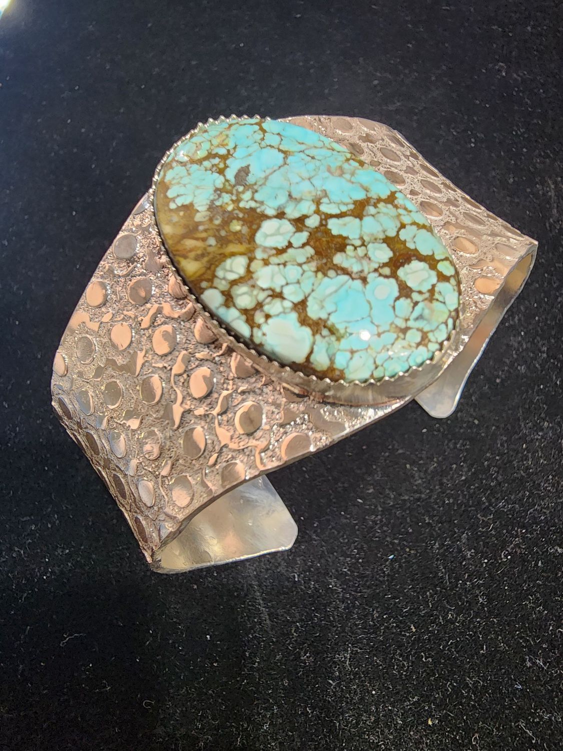 Santa Fe Silver Bracelet 14