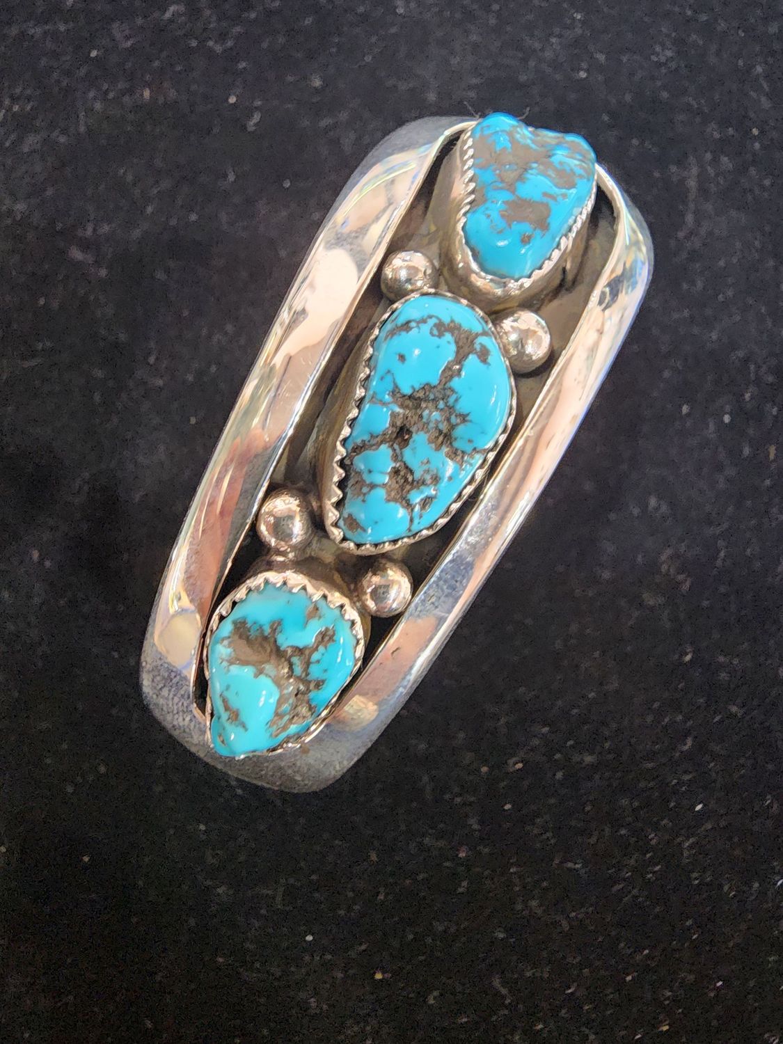 Santa Fe Silver Bracelet 15