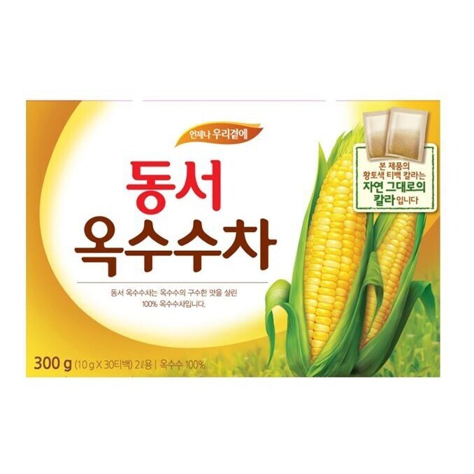 Dongsuh Roasted Corn Tea (300G)