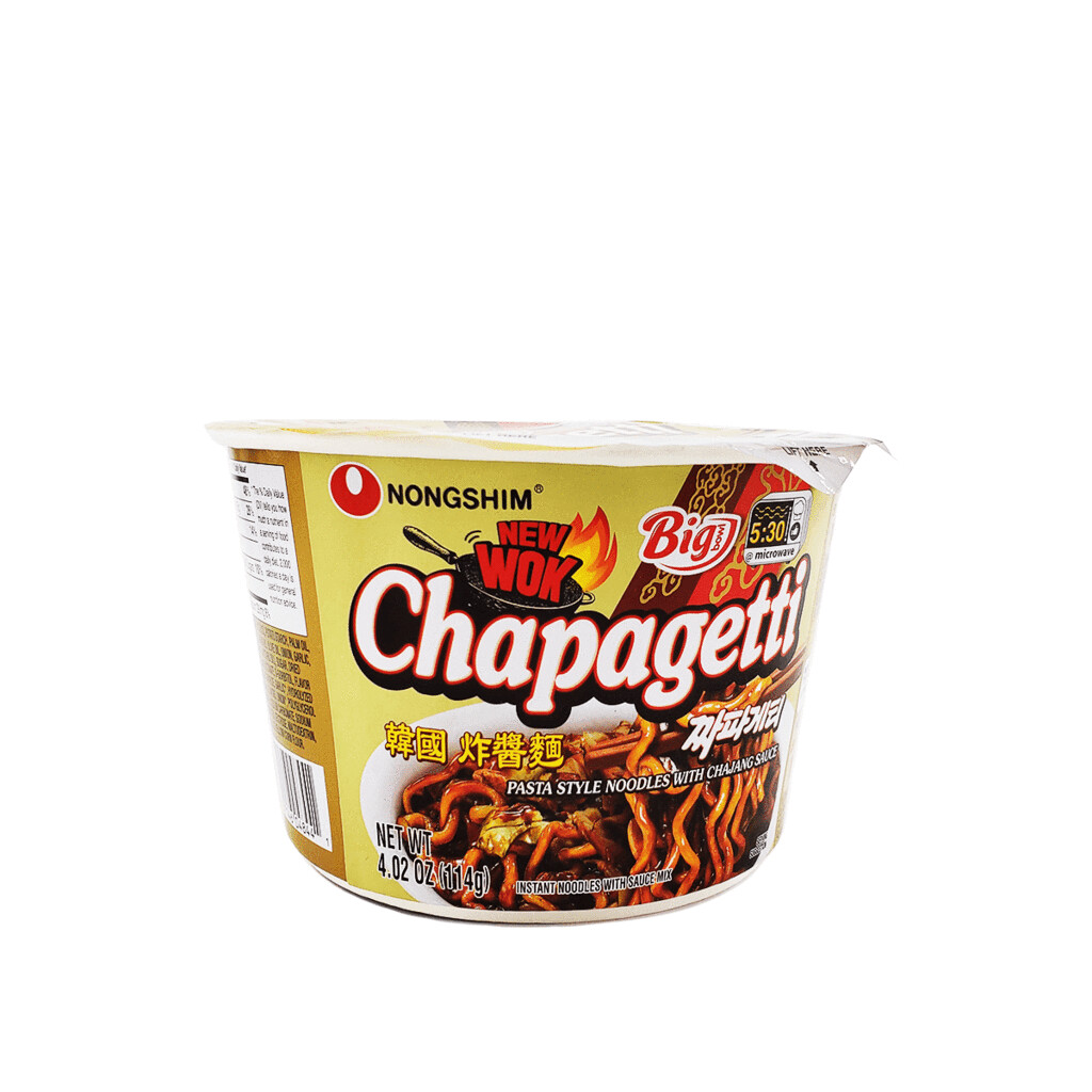 Nongshim Chapagetti Bowl (114G)