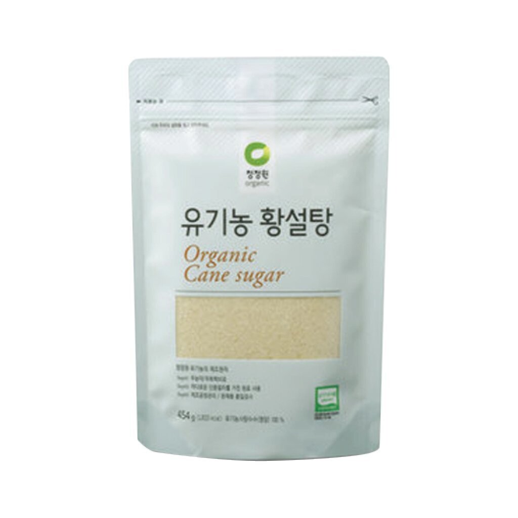 CJO Organic Cane Sugar (454G)