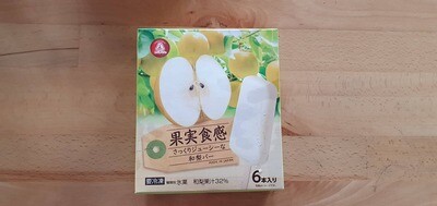 Andeico Asian Pear Ice Bar