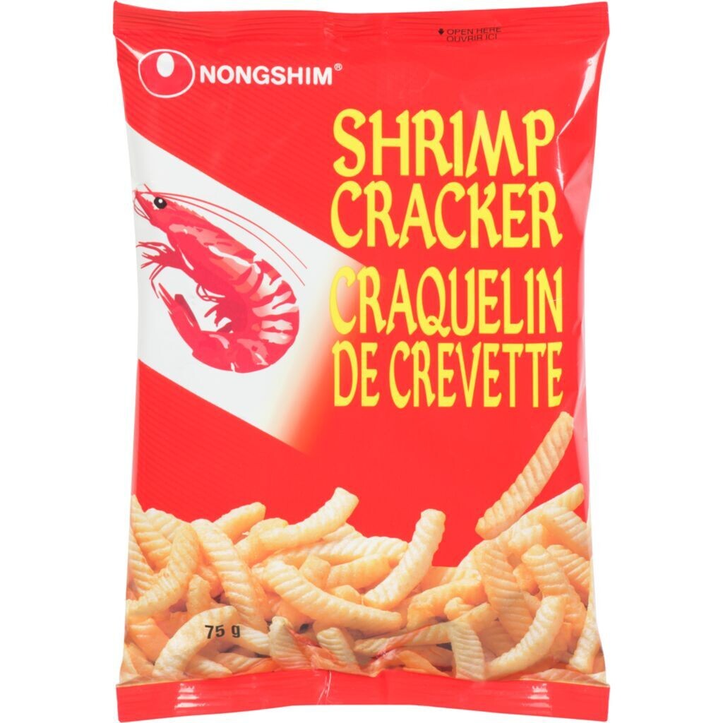 Nongshim Shrimp Cracker (75G)