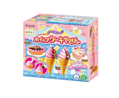 Kracie DIY Ice Cream Cake Candy Kit (27G)