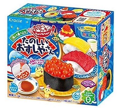 Kracie DIY Sushi Candy Kit (28.5G)