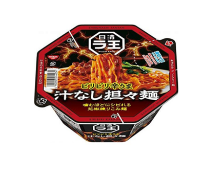 Nissin Raoh Spicy Chili Tantan Noodle (121G)