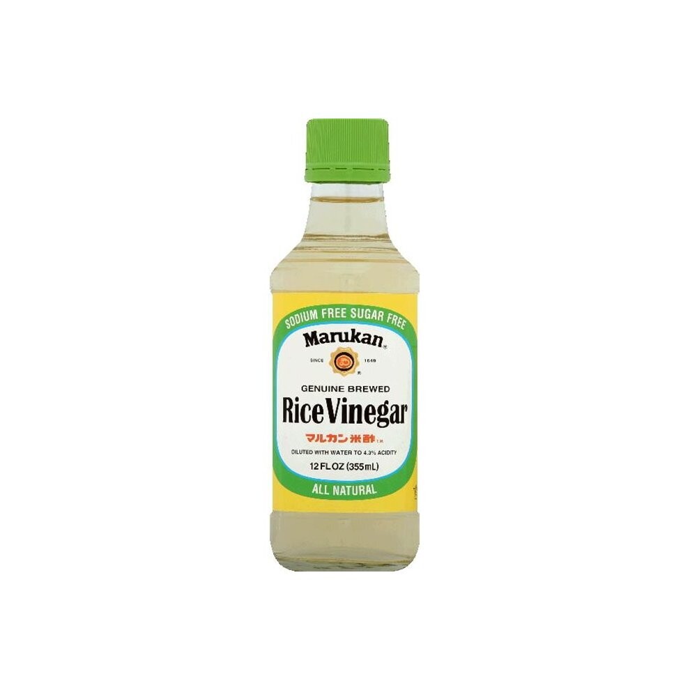 Marukan Rice Vinegar (355ML)