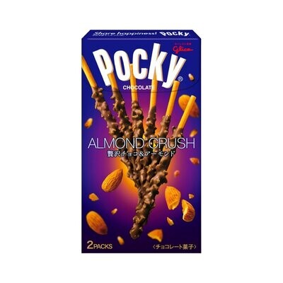 Glico Pocky Almond Crunch (46.2G)
