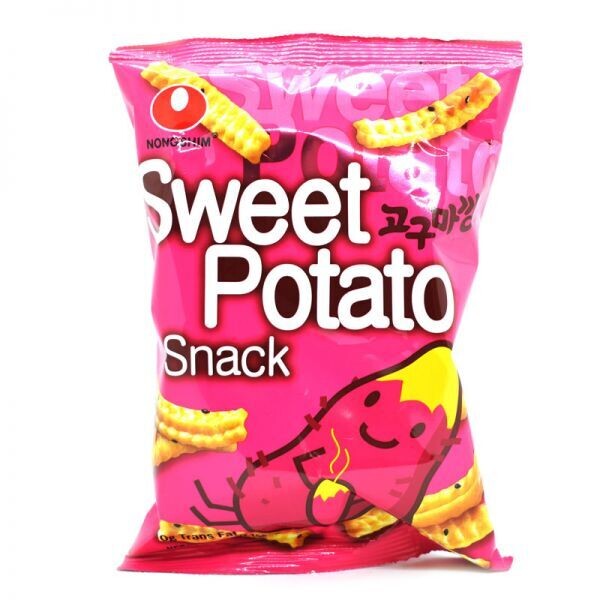 Nongshim Sweet Potato Snack (55G)
