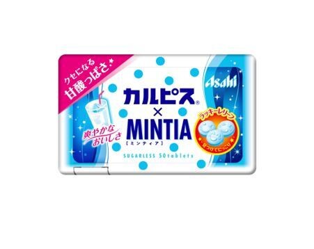 Asahi Mintia Calpis (7G)