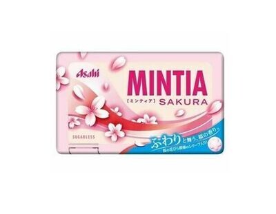 Asahi Mintia Sakura (7G)