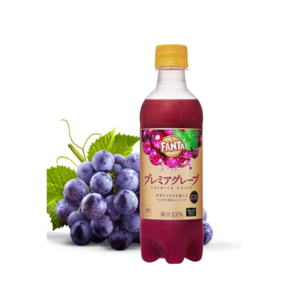 Fanta Premier Grape (380ML)