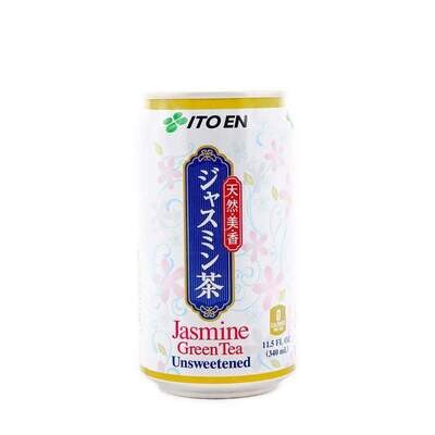 Itoen Jasmine Tea Can (340ML)