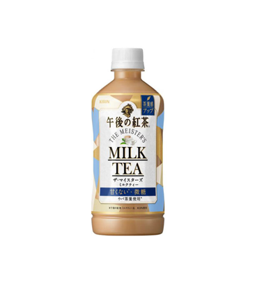 Kirin The Meister's Milk Tea (500ML)