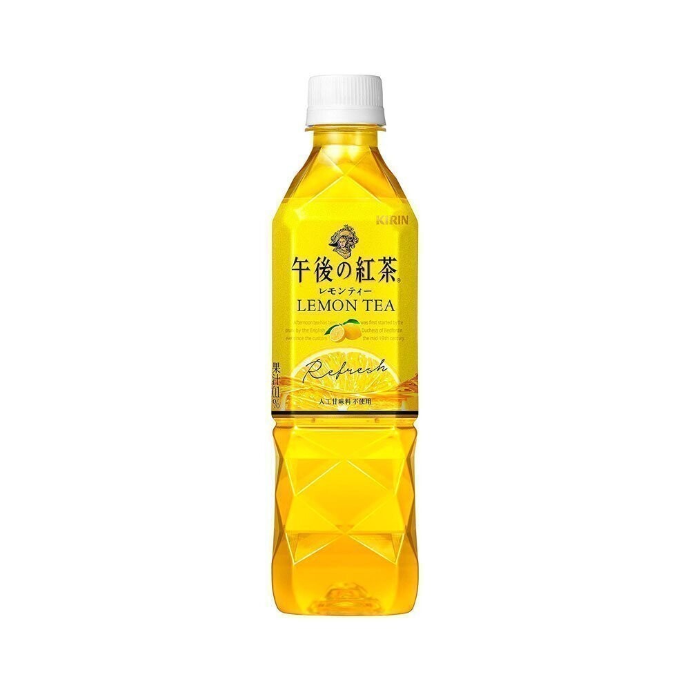 Kirin Lemon Tea (500ML)