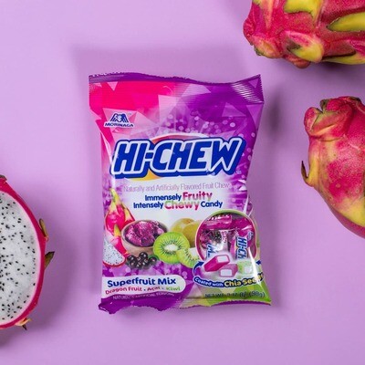 Morinaga Hi-Chew Superfruit Mix