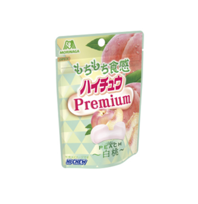 Morinaga Hi-Chew Premium Peach (35G)
