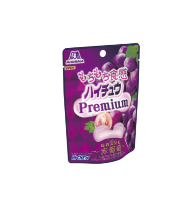 Morinaga Hi-Chew Premium Grape (35G)