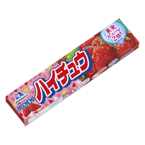 Morinaga Hi-Chew Strawberry (58G)