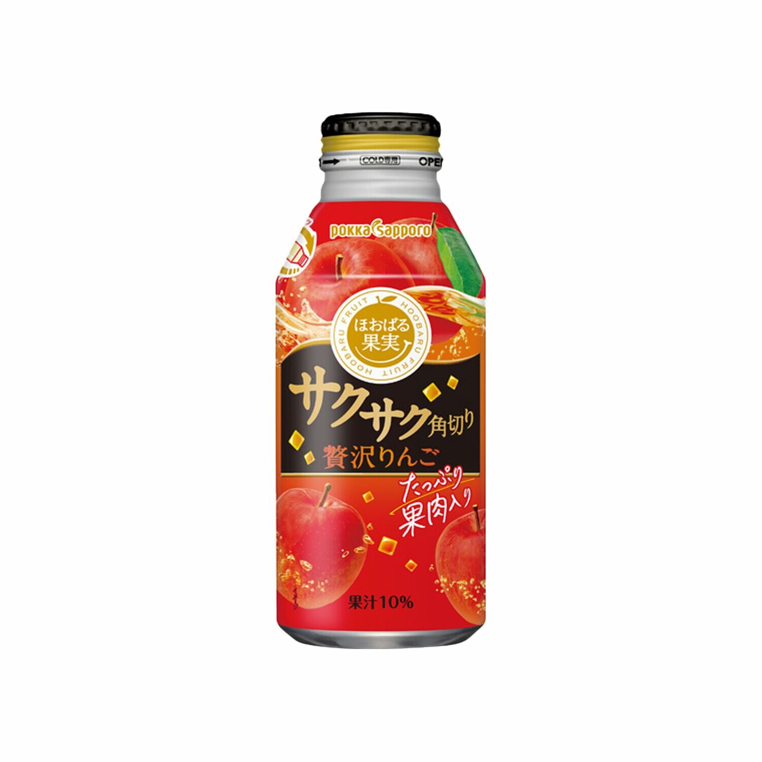 Pokka Sappora Apple Juice (400ML)