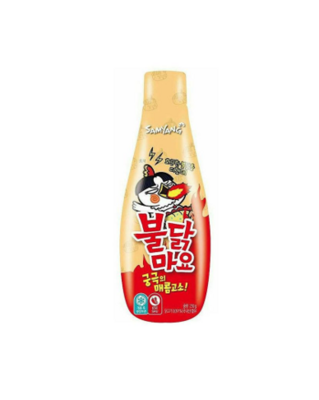 Samyang Hot Chicken Flavour Mayonnaise (250G)