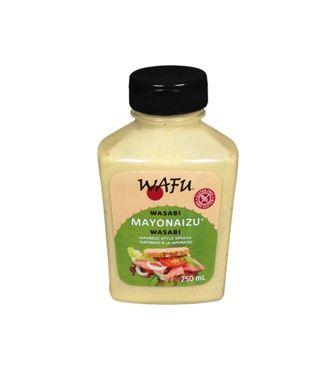 Wafu Wasabi Mayonaizu (250ML)