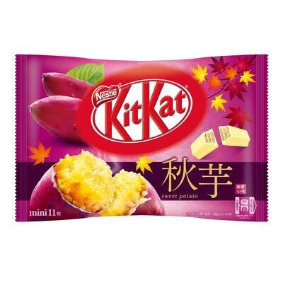 Kit Kat Sweet Potato (11.6G)