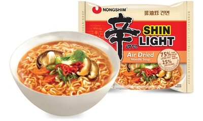 Nongshim Shin Light