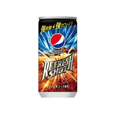 Suntory Pepsi Japanese Cola Refresh Shot (200ML)