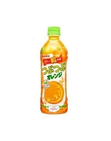 Sangaria Crushed Orange Juice (500ML)