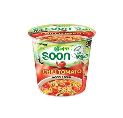 Nongshim Soon Chili Tomato Cup (75G)