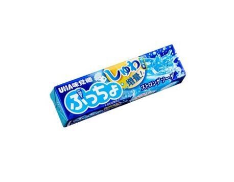 UHA Puccho Soft Candy Ramune (50G)