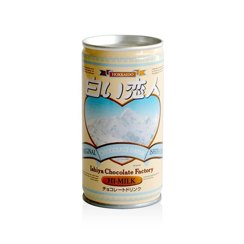 Ishiya White Lover Chocolate Drink (190G)