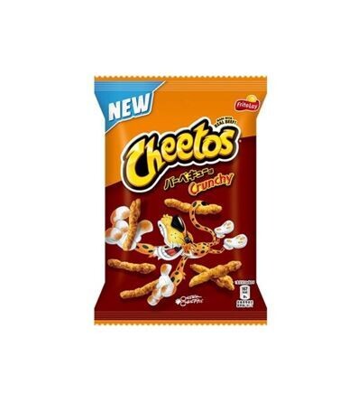 Fritolay Cheetos Crunchy BBQ (75G)