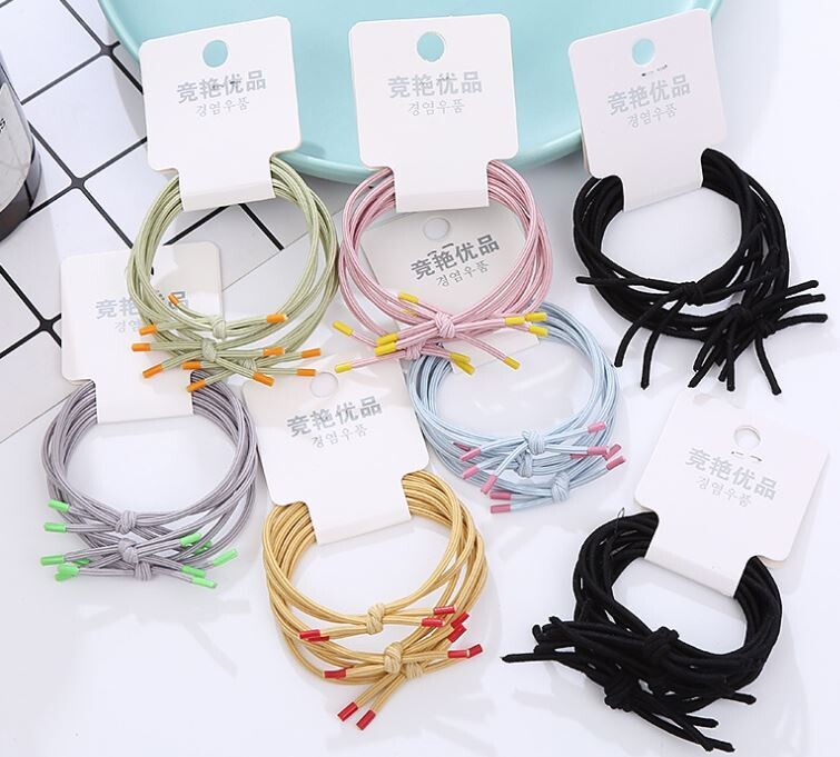 Hair Bands (3 Pieces)