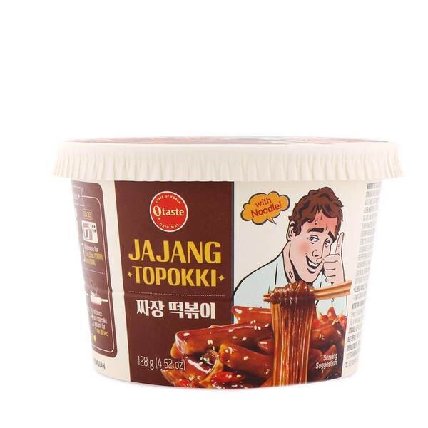 Nongshim Miga Jajang Topokki (128G)