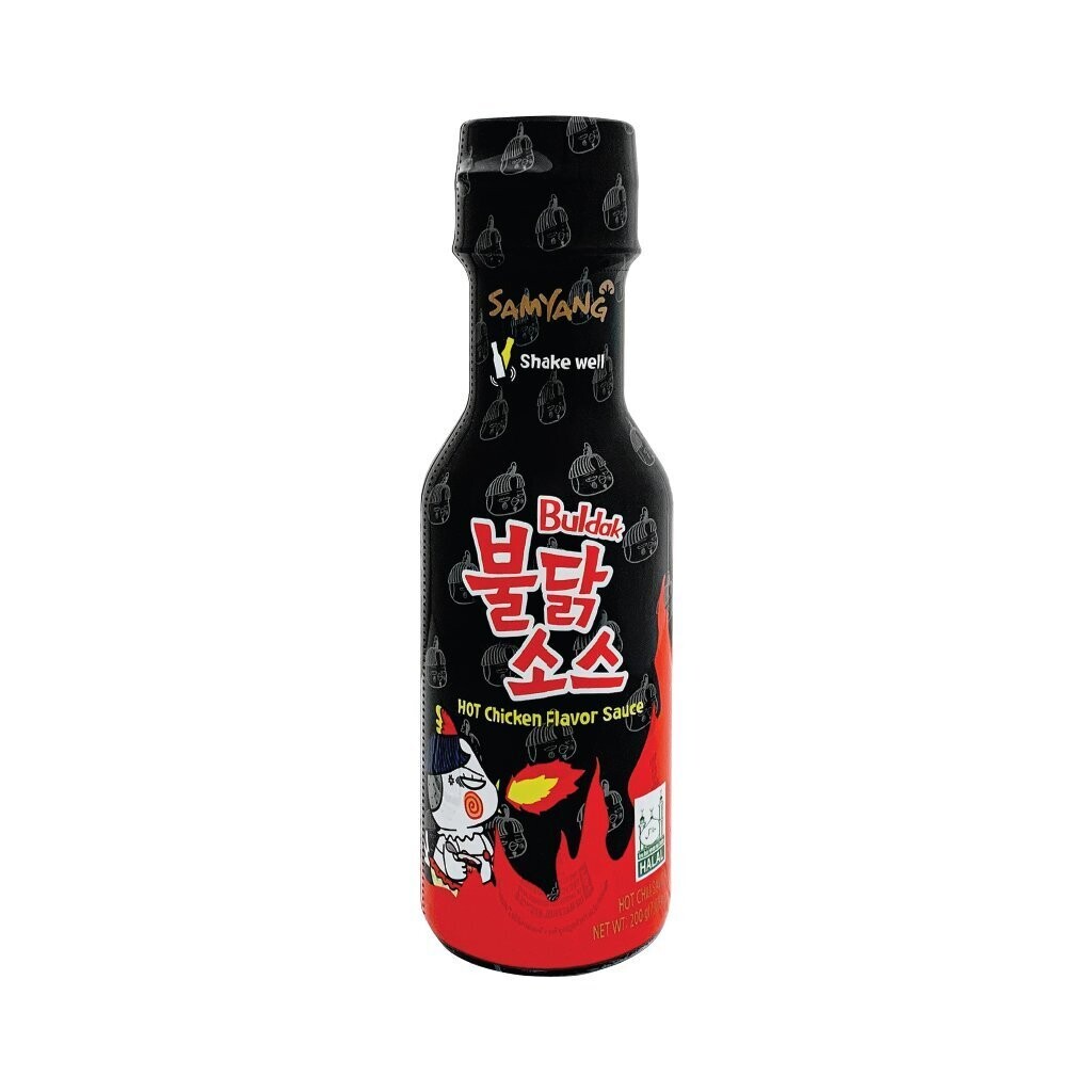 Samyang Buldak Hot Chicken Flavour Sauce (200G)