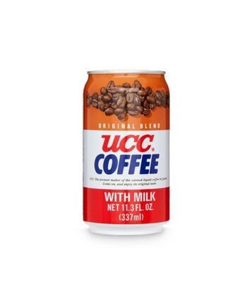 UCC Coffee Original (337ML)
