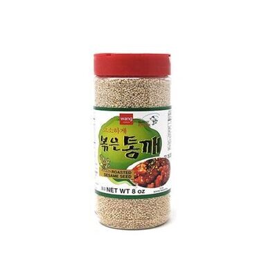 Wang Roasted White Sesame Seed (227G)