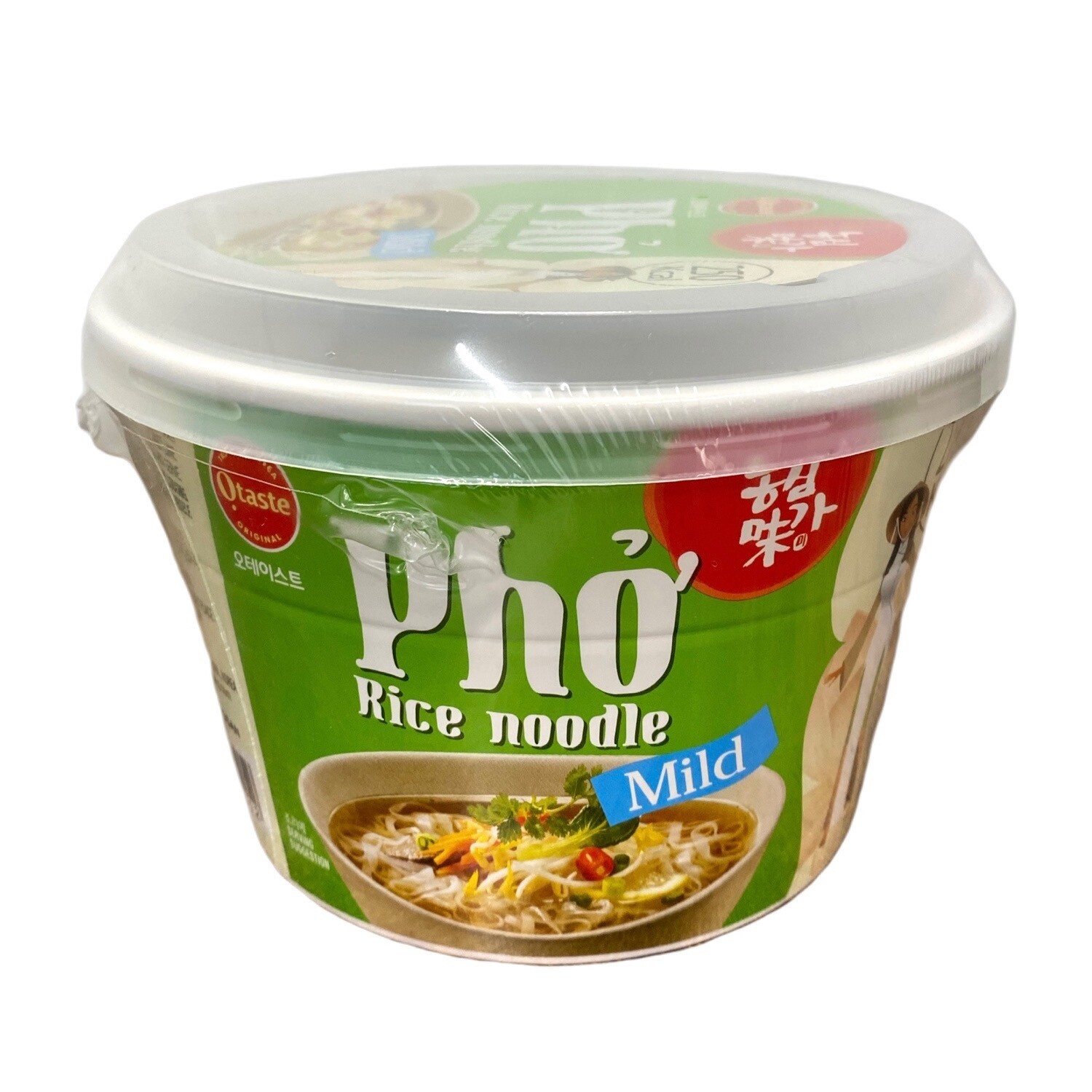 Nongshim Miga Pho Rice Bowl Mild (77.1G)
