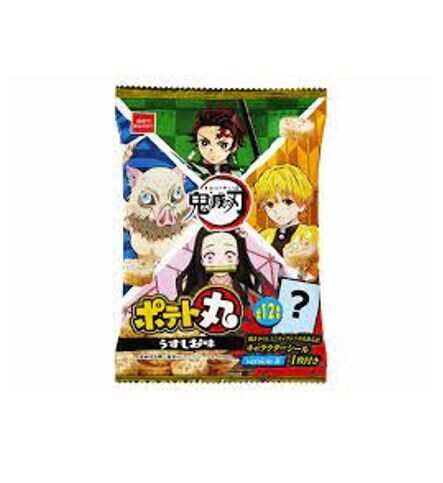 Oyatsu Baby Star Demon Slayer Potato Snack (37G)