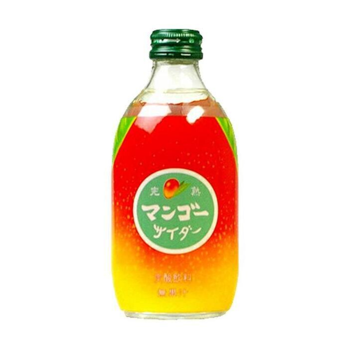 Tomomasu Mango Cider (300ML)