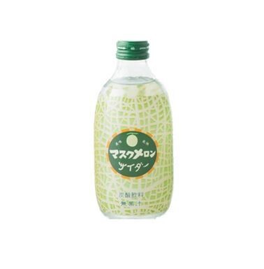 Tomomasu Melon Cider (300ML)